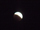 durant l'&eacute;clipse totale de lune