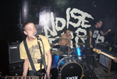 noise terror!!