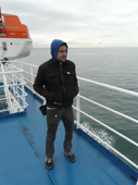 ferry pour l'angleterre