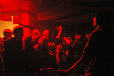 Concert m&eacute;morable &agrave; l'insoleuse (rip)...