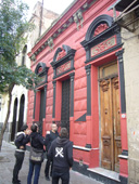 centre anarchiste, buenos aires