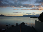 devant la salle à florianopolis, brésil