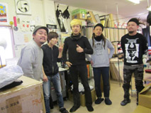 tsuyama crew