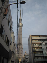 tokyo skytree