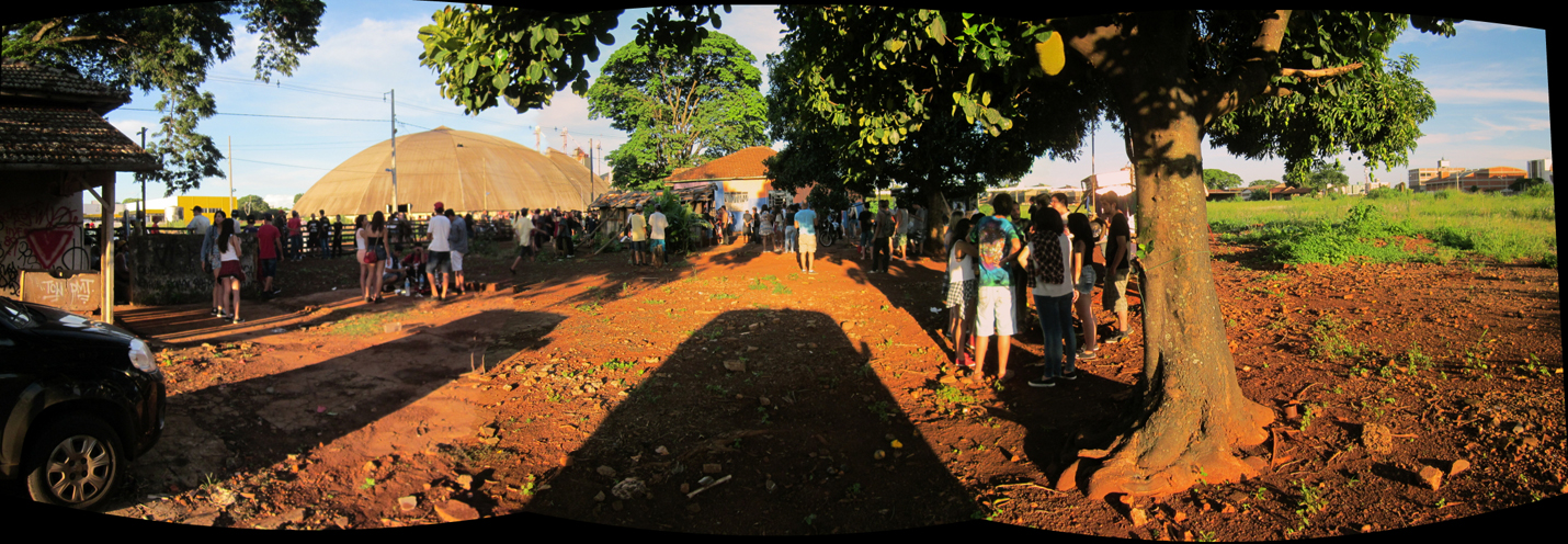 concert dehors a maringa